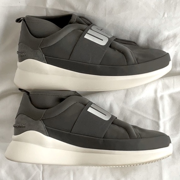 UGG Neutra Logo Panel Sneakers. Size 11. - Picture 6 of 7